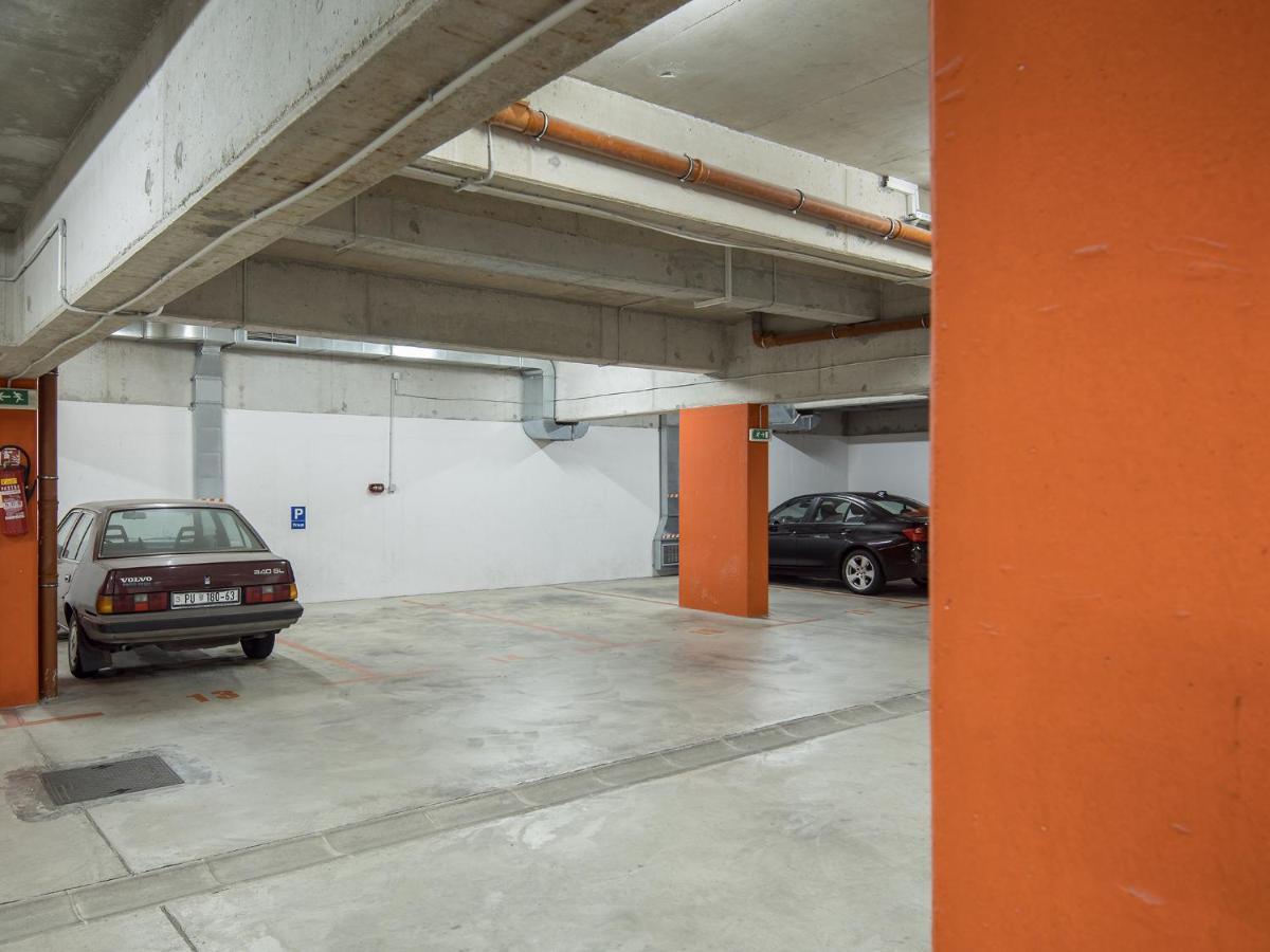 Apartment Residence ポレッチ エクステリア 写真