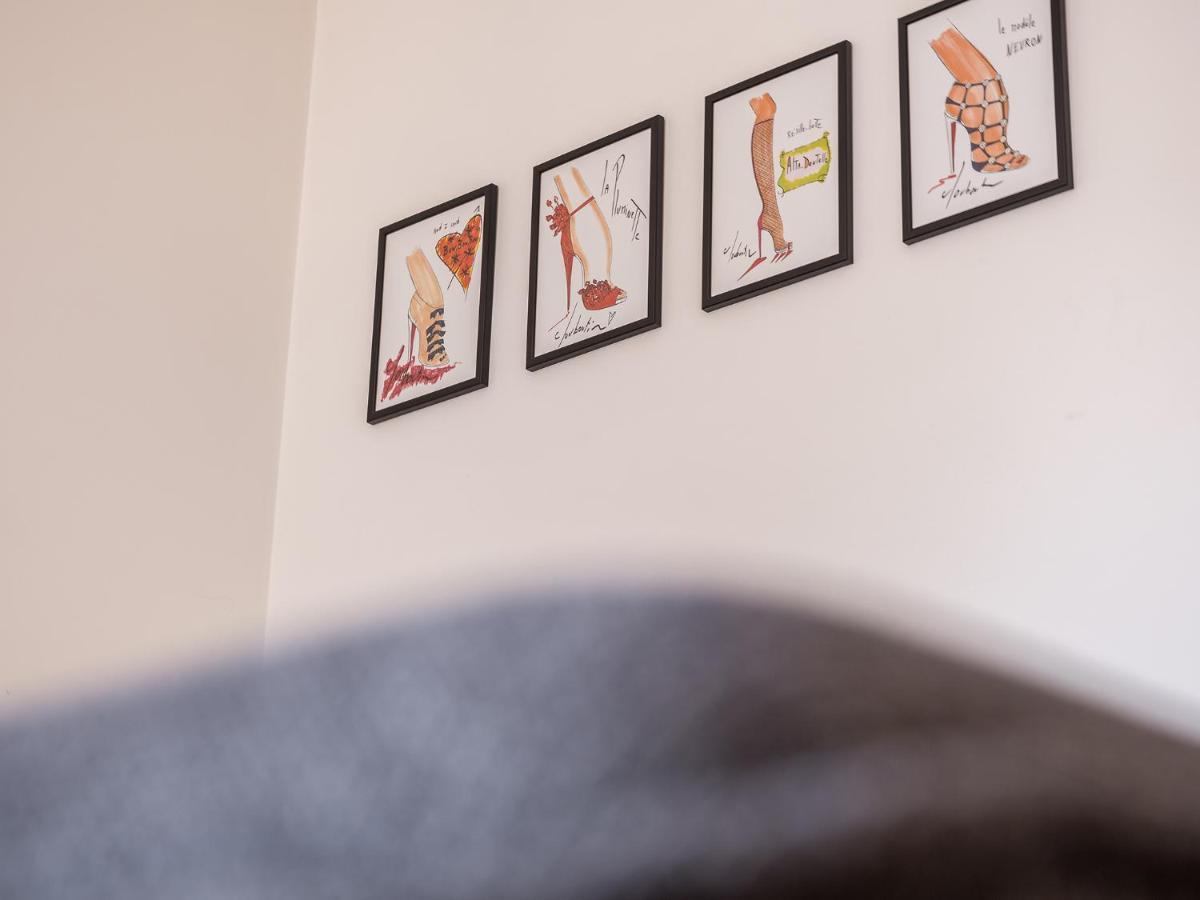 Apartment Residence ポレッチ エクステリア 写真