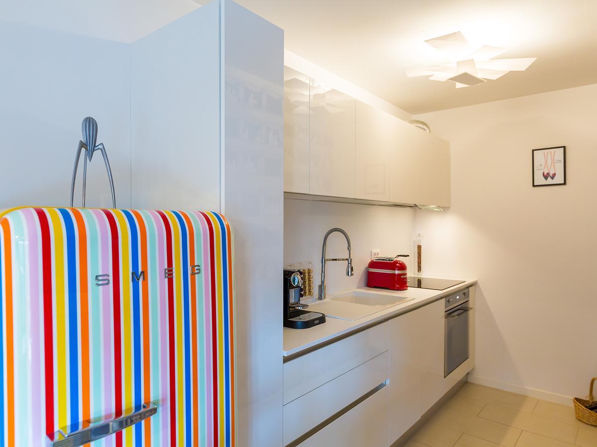 Apartment Residence ポレッチ エクステリア 写真